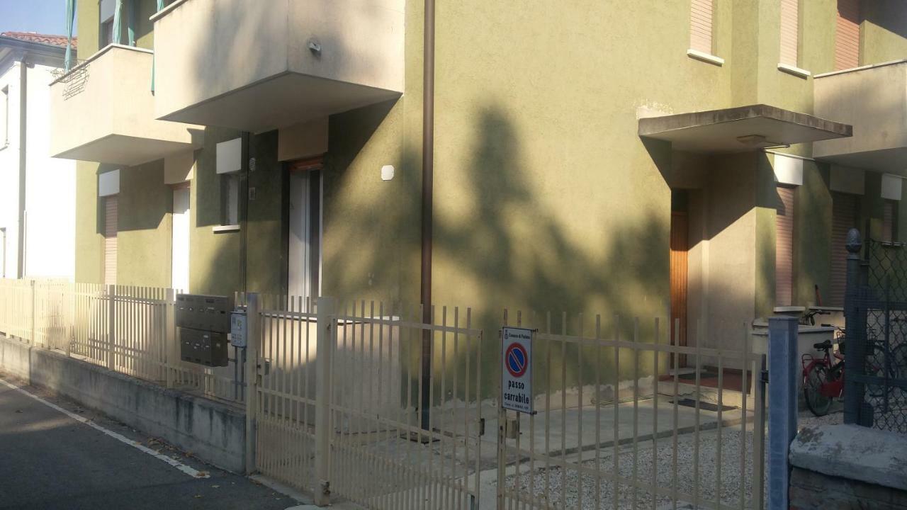 帕多瓦Aganoor公寓 外观 照片
