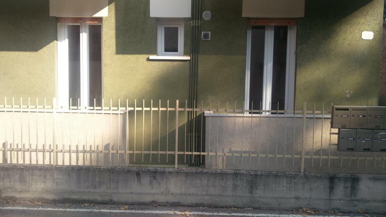 帕多瓦Aganoor公寓 外观 照片